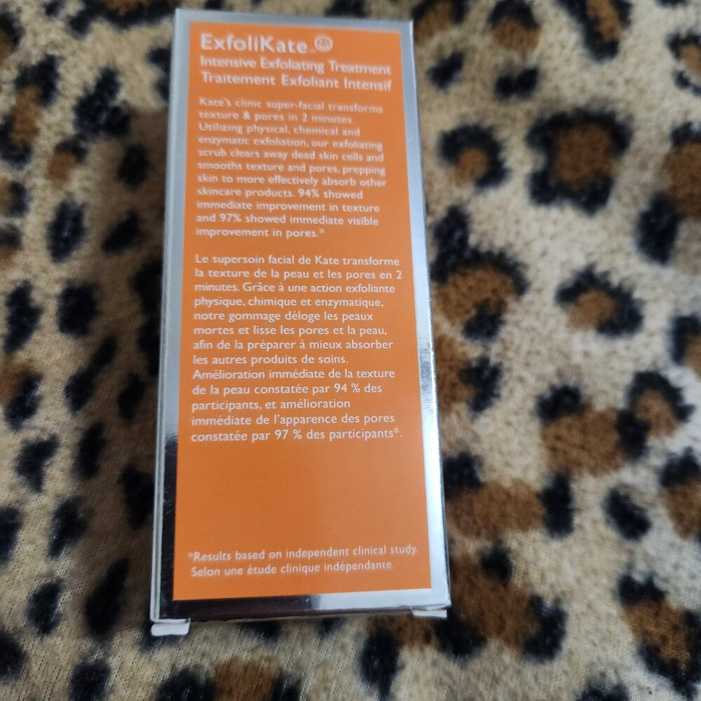 Exfoliater - Picture 2 of 4
